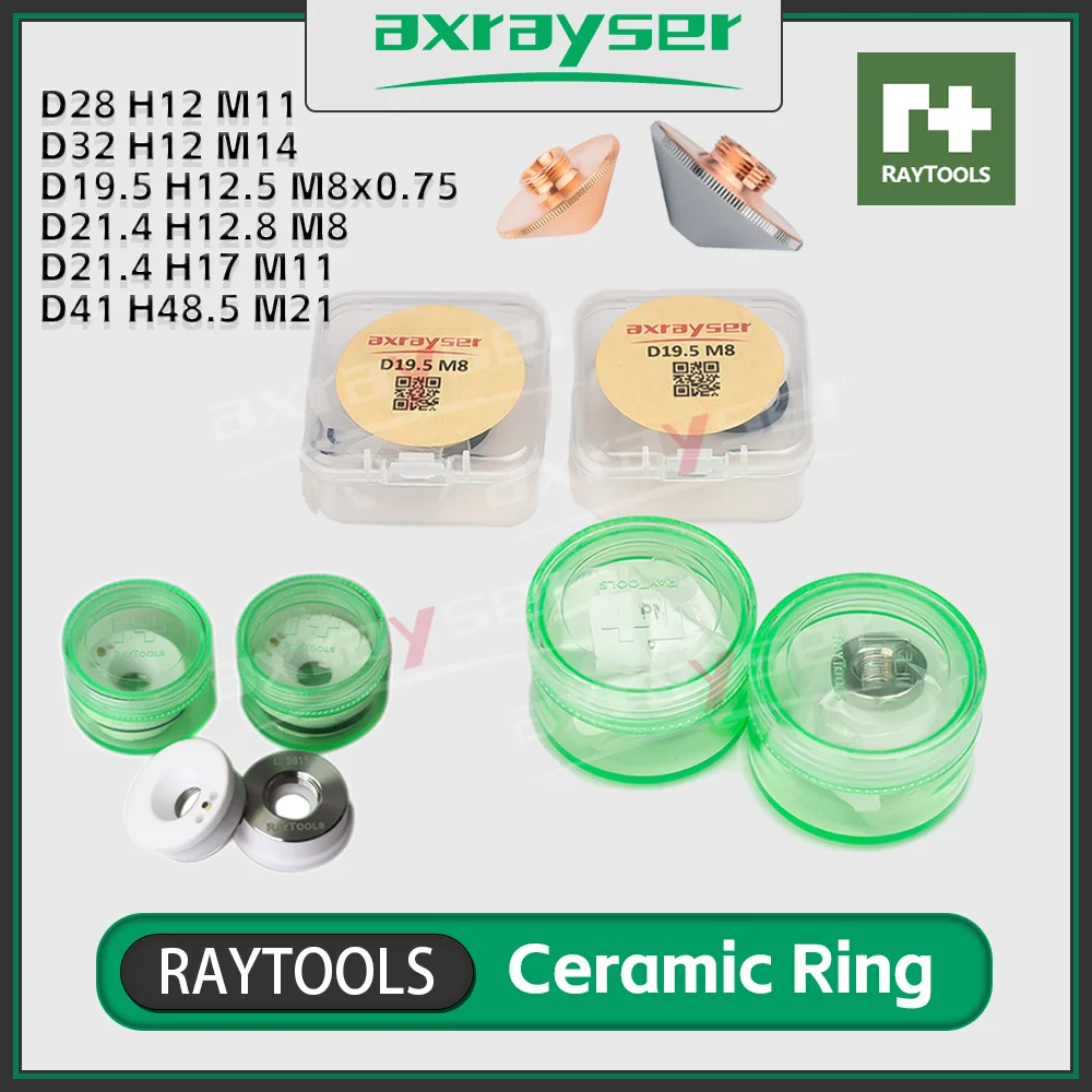 Holy Stone Drone Hs720 - Raytools Anello laser in ceramica Corpo