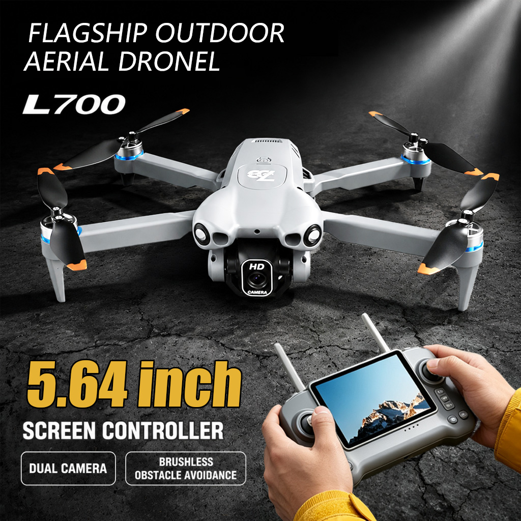 Drone Gimbal Mount - Drone GPS Professionale 2026 L700 MAX