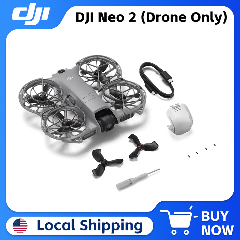 Drone Gimbal 2 Axis - DJI Neo 2 (Solo Drone) Drone