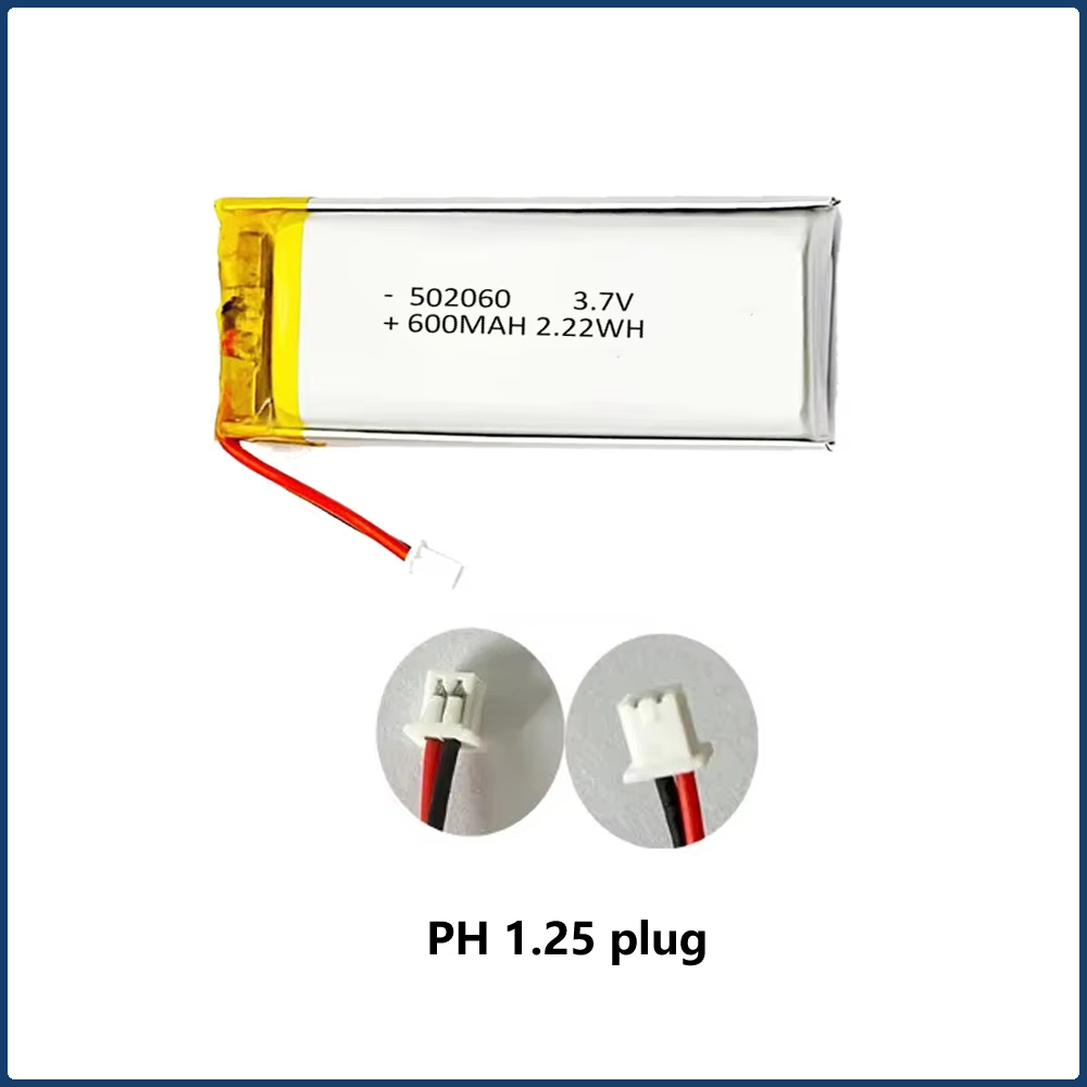 Eachine Drone E58 - 502060 / 522060 Batteria ricaricabile al
