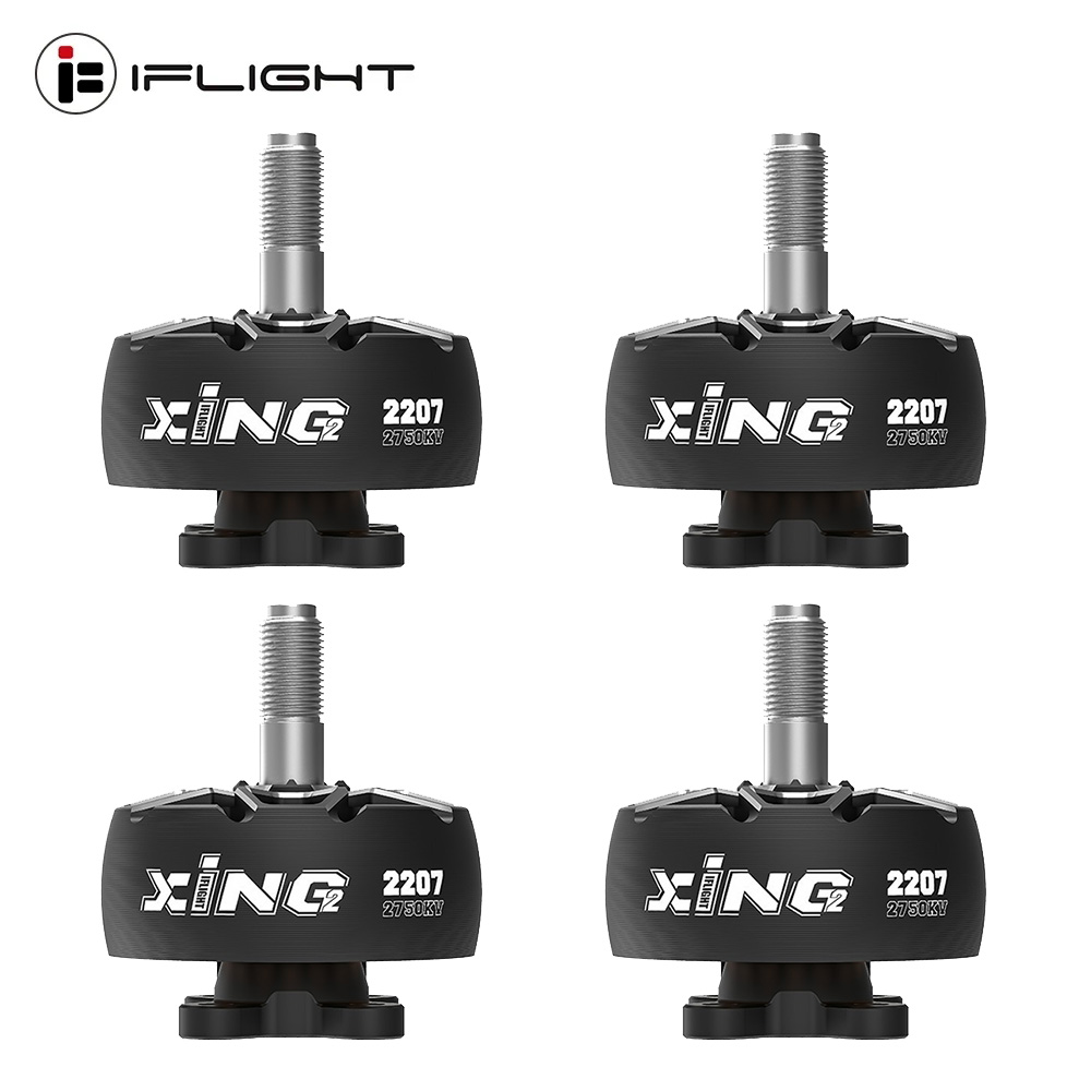 Drone Gimbal Brushless - Motore brushless IFlight XING2 2207 2750KV/1750KV