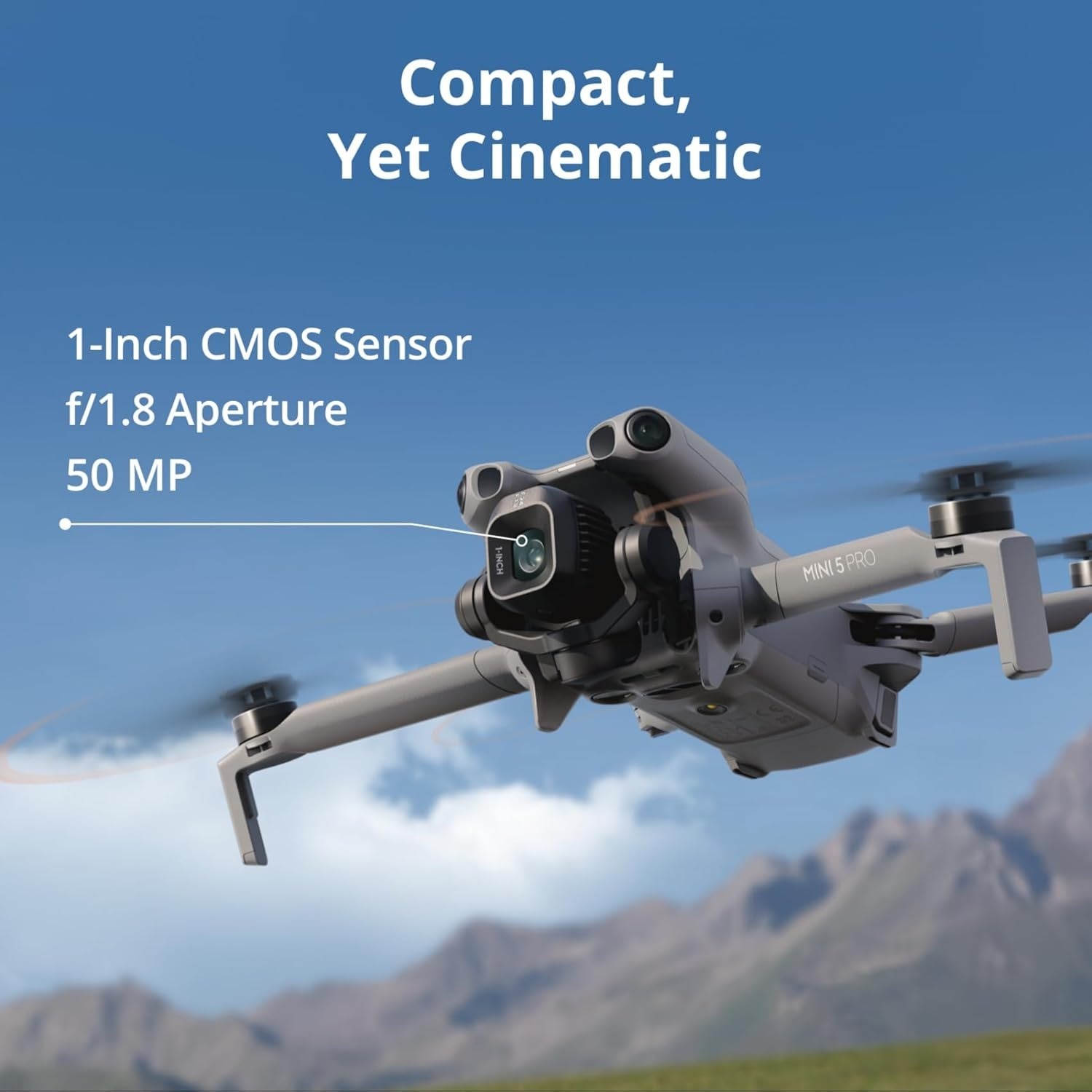 DJI Mini 5 Pro Fly More Combo  - Drone Gimbal 2 Axis recensione e prezzo