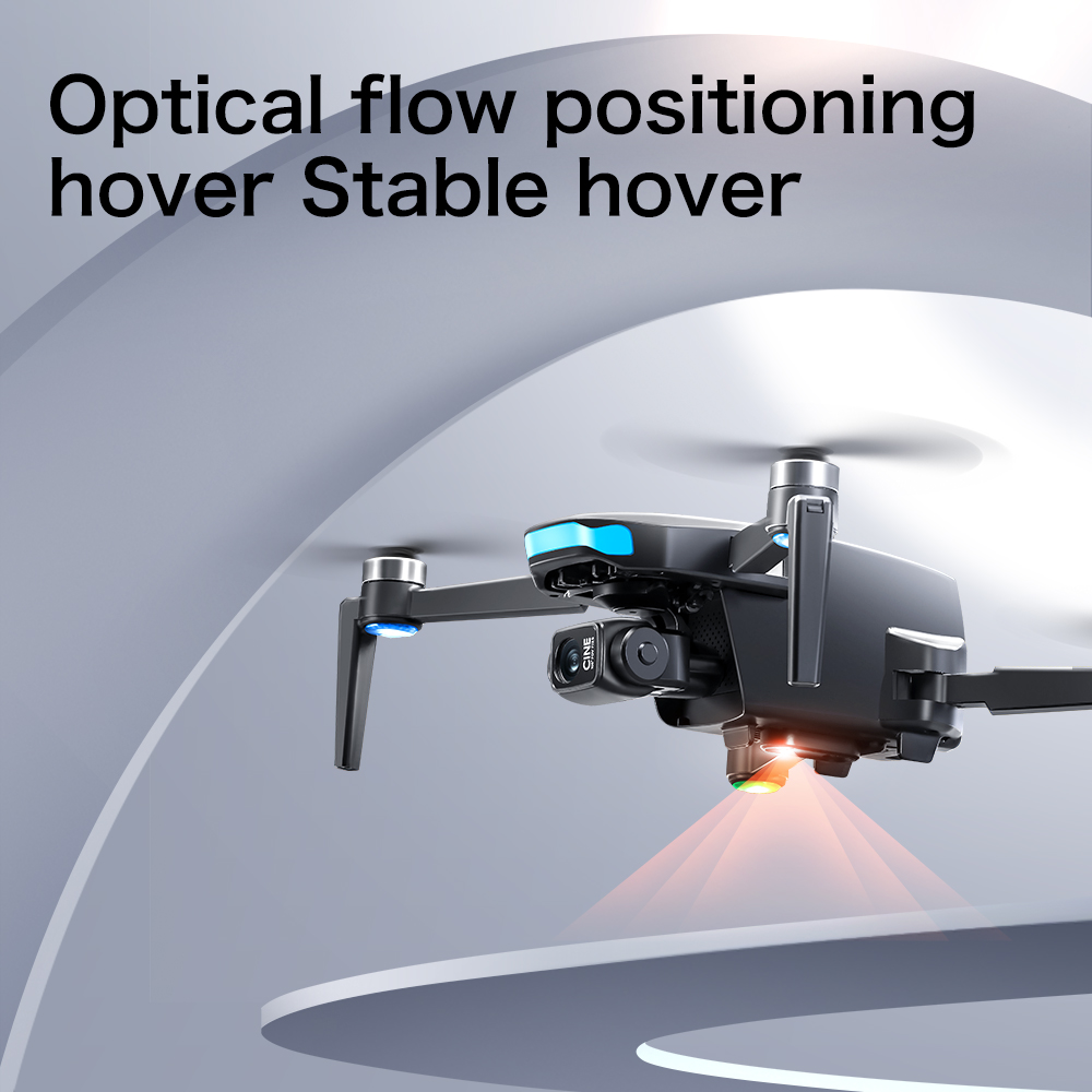 Drone GPS S-X1 MAX con stabili - Drone Gimbal 3 Axis recensione e prezzo