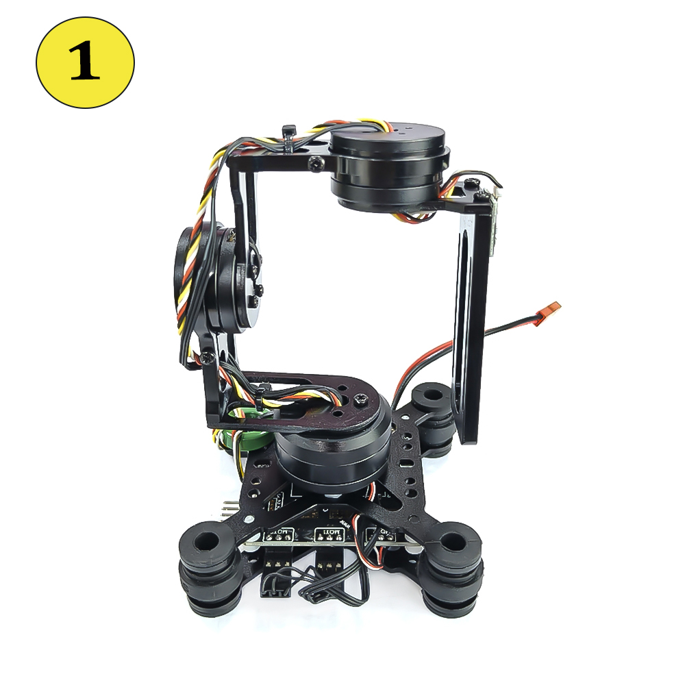 Stabilizzatore per fotocamera  - Drone Gimbal Brushless recensione e prezzo