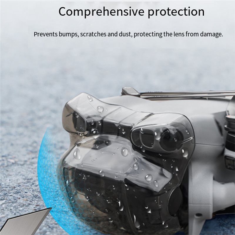 Copriobiettivo B92B per DJI Mi - Drone Gimbal For Gopro recensione e prezzo