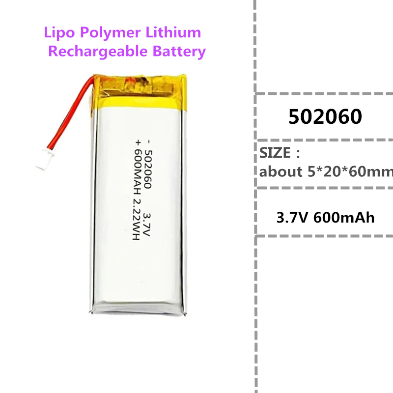 502060 / 522060    Batteria ri - Eachine Drone E58 recensione e prezzo