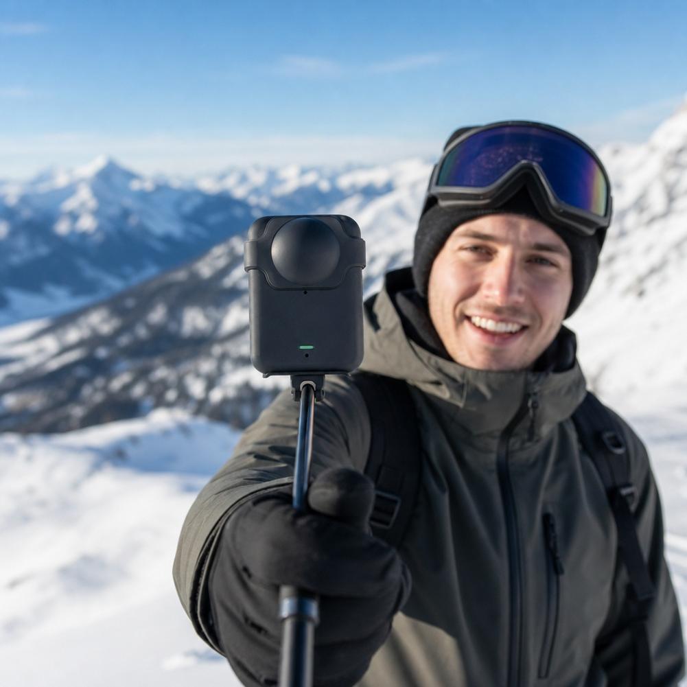 Custodia protettiva in silicon - Drone Gimbal Case recensione e prezzo