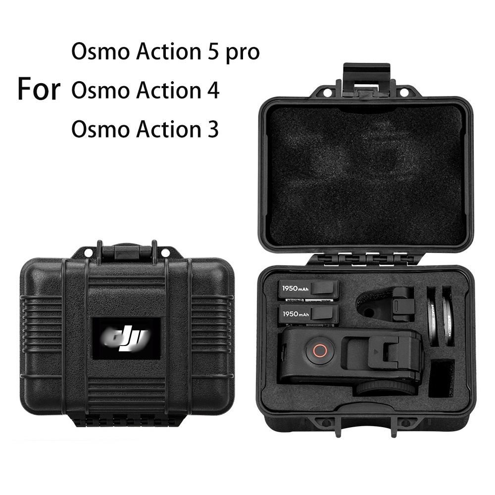 Valigetta Rigida Impermeabile  - Drone Gimbal Case recensione e prezzo