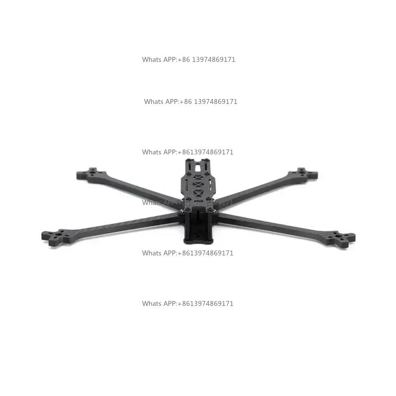 1 pz per kit telaio DC da 7 po - Tbs Fpv Source One recensione e prezzo