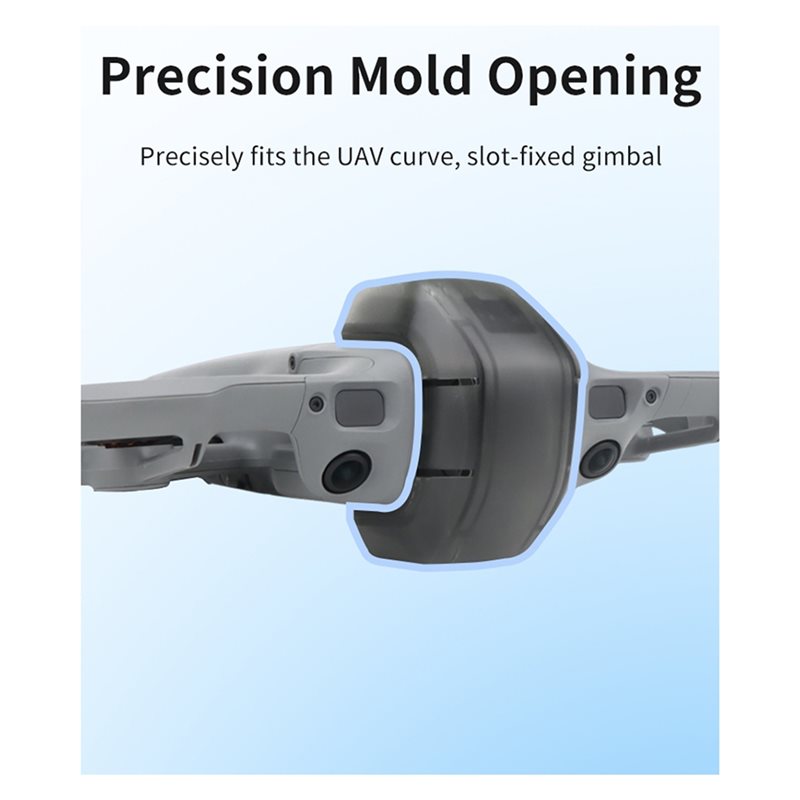 Copriobiettivo B31B per DJI Av - Drone Gimbal For Gopro recensione e prezzo