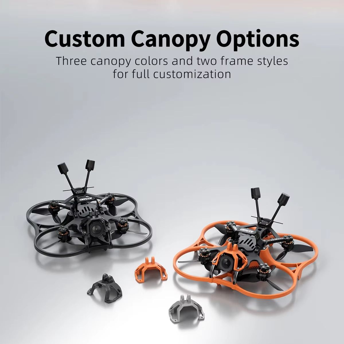 GEPRC Cinelog30 V3 FPV Quadcop - Drone Gimbal Brushless recensione e prezzo